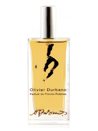 Olivier Durbano Citrine Perfume for Women and Men - Exquisite Unisex Fragrance Bottle - Buy Now for a Luxurious Scent Experience