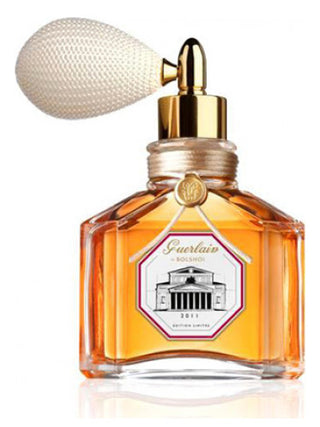 Le Bolshoi 2011 Edition Limitee Guerlain Womens Perfume - Exquisite Fragrance Bottle Image