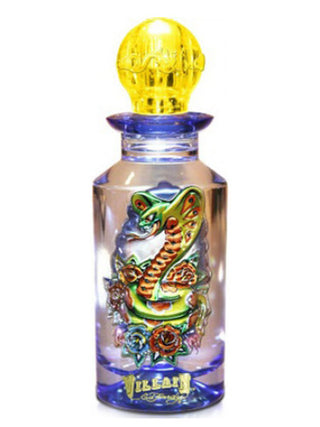 Ed Hardy Villain for Men Christian Audigier Perfume - Buy Now for a Captivating Scent