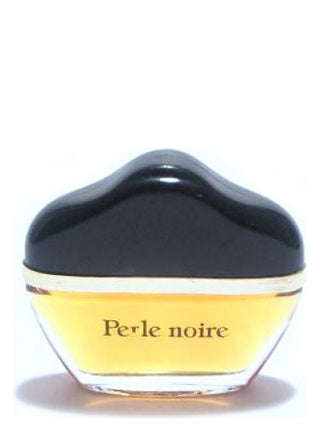 Perle Noire Avon Womens Perfume - Elegant fragrance bottle on white background