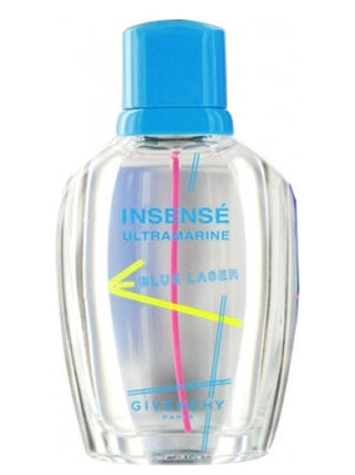 Insense Ultramarine Blue Laser Givenchy Mens Perfume - Best Fragrance for Men | Shop Now