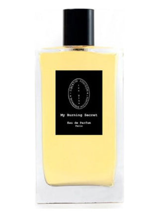 Mens My Burning Secret Libertin Louison Technique Indiscrete perfume bottle image