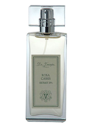 Rosa e Cassis Dr. Vranjes Firenze Womens Perfume - Fragrance Bottle Image