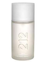 212 Men White Carolina Herrera for men