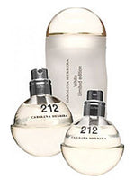 212 White Carolina Herrera for women