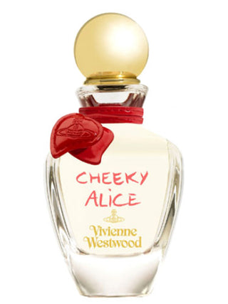 Cheeky Alice Vivienne Westwood Perfume for Women - Best Fragrance Image