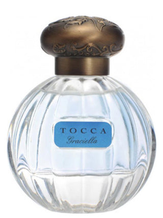 Graciella Tocca Womens Perfume - Elegant Fragrance in a Bottle