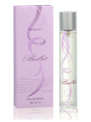 Ballet Yardley Womens Perfume - Floral Fragrance in Elegant Bottle