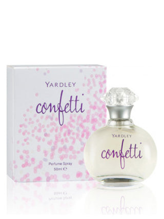 Confetti Yardley for Women Perfume - Elegant Fragrance for Her