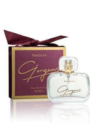 Yardley Gorgeous Womens Perfume - Elegant Floral Fragrance | Buy Online