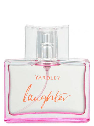 Laughter Yardley for women perfume image - Luxury fragrance in a stylish bottle