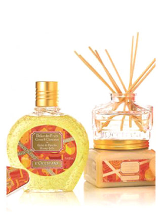 Delice des Fruits LOccitane en Provence Unisex Perfume - Exotic Fruity Fragrance - Best Perfume for Men and Women - Buy Online