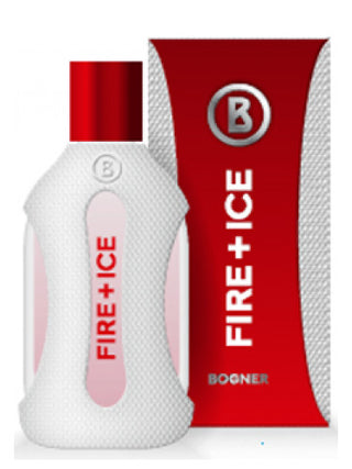 Fire + Ice for Women Bogner perfume image - captivating fragrance for women