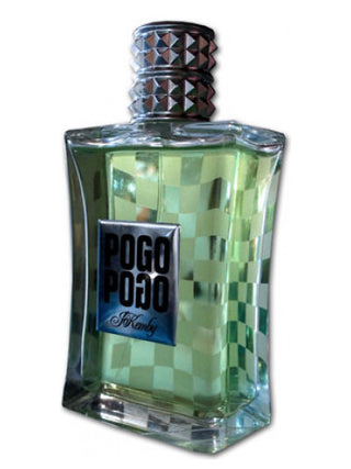 POGOPOGO Limited Jo Kemby Perfume for Women and Men - Fragrance Bottle Image