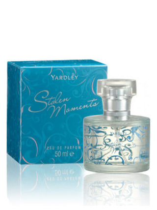 Stolen Moments Yardley Womens Perfume - Exquisite fragrance in a bottle - Yardley perfume for women