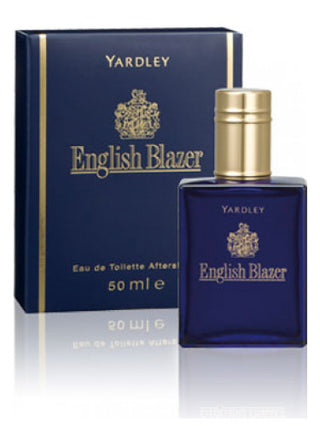 English Blazer Yardley Mens Perfume - Best Fragrance for Men - Buy Online