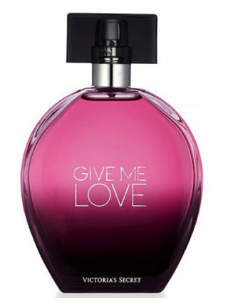 Give Me Love Victorias Secret Womens Perfume - Captivating fragrance image