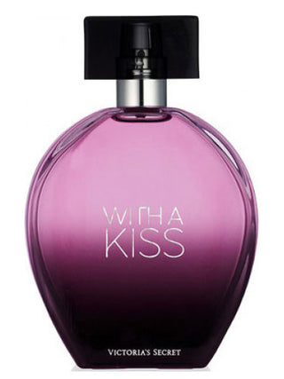 Victorias Secret With a Kiss Eau de Toilette Perfume for Women - Buy Online | Fragrance Image