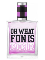 Oh What Fun is Pink Victoria's Secret for women