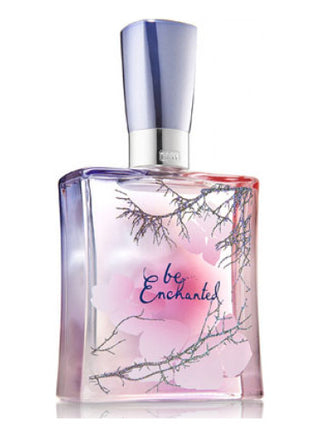 Be Enchanted Bath & Body Works Womens Perfume - Floral Fragrance Bottle