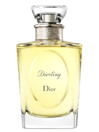 Les Creations de Monsieur Dior Diorling Dior for women perfume bottle - elegant fragrance by Dior