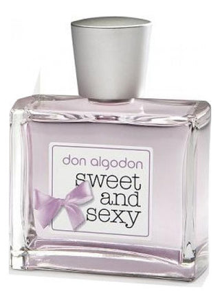 Sweet and Sexy Don Algodon Womens Perfume | Exquisite Fragrance | Buy Online Now