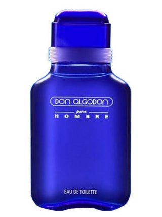 Mens Don Algodon Hombre Don Algodon Perfume - Elegant fragrance for men | Shop Now