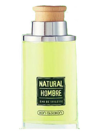 Natural Hombre Don Algodon Mens Perfume - Elegant fragrance for men | Buy online now