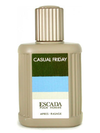 Escada Casual Friday Escada Mens Perfume - Captivating Fragrance | Buy Now