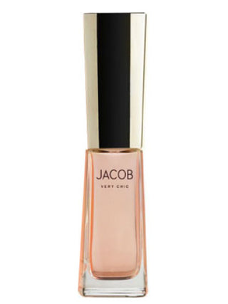 Very Chic Jacob for Women Perfume - Elegant fragrance for women - Buy now!