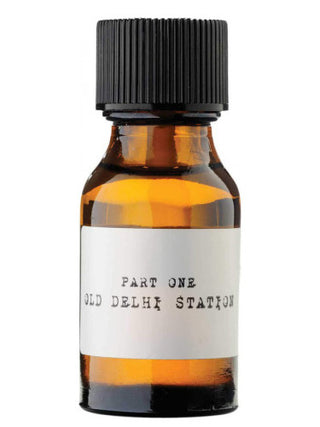 Smell of Freedom Part 2: Old Delhi Station Lush Perfume for Women and Men - Best Unisex Fragrance - Buy Now