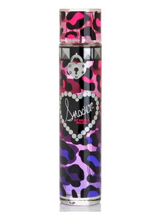 Snooki Nicole Polizzi for Women Perfume - Elegant Fragrance Bottle on White Background