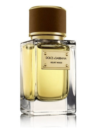 Velvet Wood Dolce&Gabbana Unisex Perfume - Luxury Fragrance for Women and Men