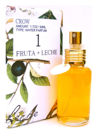 Womens No. 1 Fruta + Leche Crow Perfume - Elegant fragrance for women | Buy Online Now