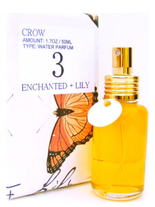 Enchanted Lily Crow Womens Perfume - No. 3 | Captivating Fragrance | Buy Online