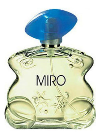 Miro Femme Miro for Women Perfume - Elegant fragrance in a stylish bottle