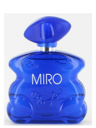 Miro Hommage Miro Womens Perfume - Elegant Fragrance Bottle