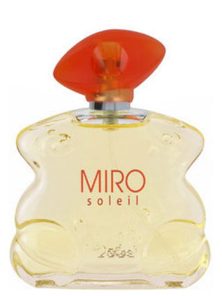 Womens Miro Soleil Miro Perfume - Elegant Floral Fragrance