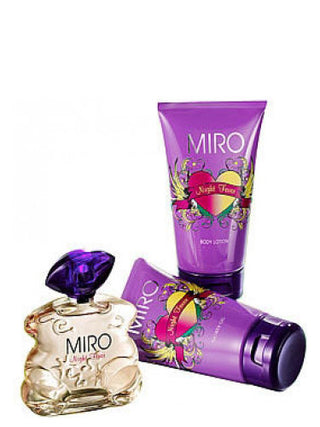 Miro Night Fever Miro for Women Perfume - Elegant fragrance in a bottle - Buy now