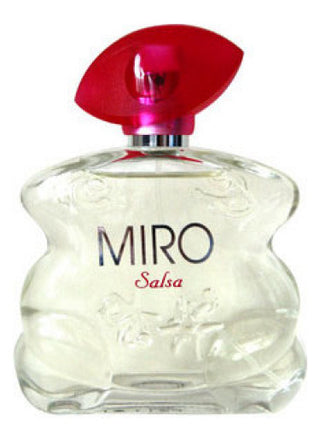 Shop Miro Salsa Miro Womens Perfume - Captivating Floral Fragrance | Buy Now!