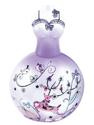 Womens Cest Soiree Orchid Novae Plus Perfume - Elegant fragrance bottle on white background