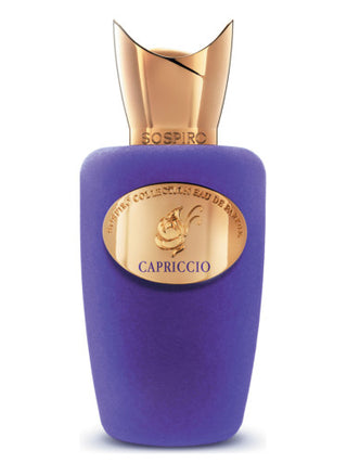 Capriccio Sospiro Perfumes for Women - Exquisite Fragrance - Buy Now