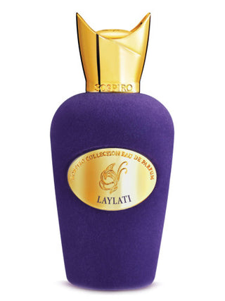 Unisex Laylati (Afgano Puro) Sospiro Perfumes - Exquisite fragrance for women and men | Buy online