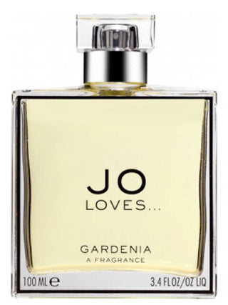 Jo Loves Gardenia Perfume for Women - Captivating Floral Fragrance | Buy Online