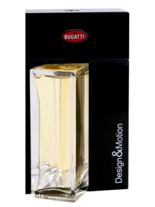 Design & Motion Bugatti for Men Perfume - Best Luxury Fragrance | Buy Online