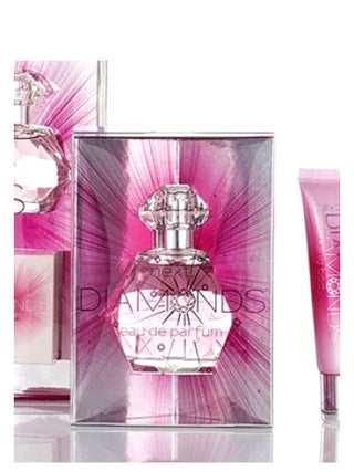 Womens Diamonds Next Perfume - Elegant fragrance in a bottle, perfect for any occasion. Buy now for a touch of luxury!