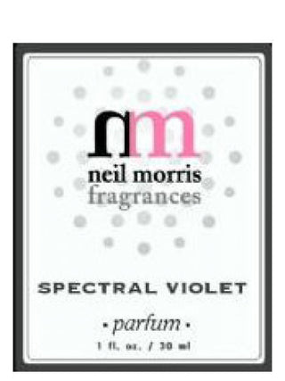 Spectral Violet Neil Morris Perfume for Women - Exquisite floral fragrance in a purple bottle - Buy Now!