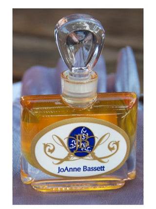 Sparkling Citrus JoAnne Bassett Perfume for Women and Men - Fragrance Bottle on White Background