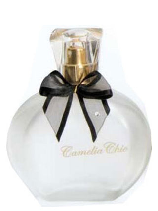 Camelia Chic Dr. Taffi womens perfume - floral fragrance in elegant bottle