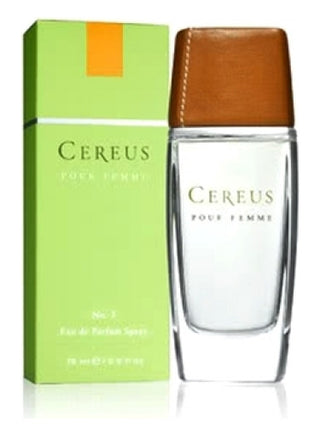 Cereus No.3 Cereus for Women Perfume - Exquisite Floral Fragrance - Buy Online Now